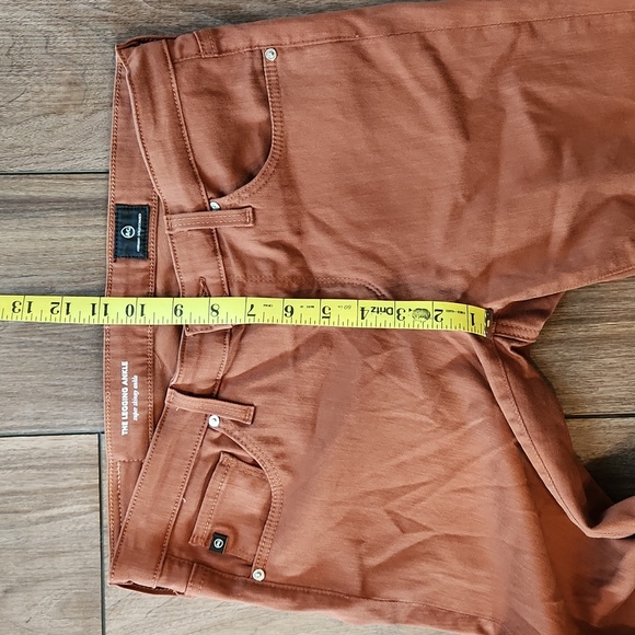 NWOT AG Adriano Goldschmied The Legging Ankle Super Skinny Ankle 27R - Picture 8 of 9